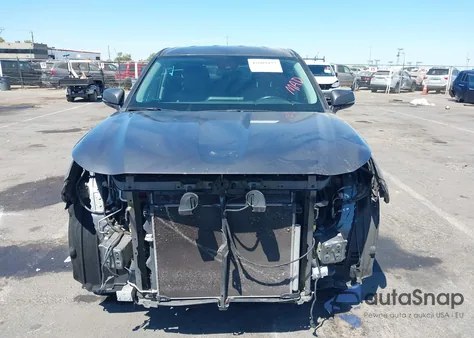 2023 Toyota Highlander Le z USA, uszkodzony, nr VIN 5TDKDRBH5PS503292